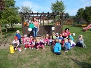 Zakládáme bylinkovou zahrádku